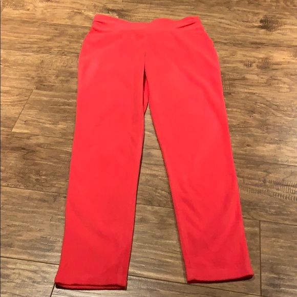 Columbia pink Fleece pants - Picture 4 of 8